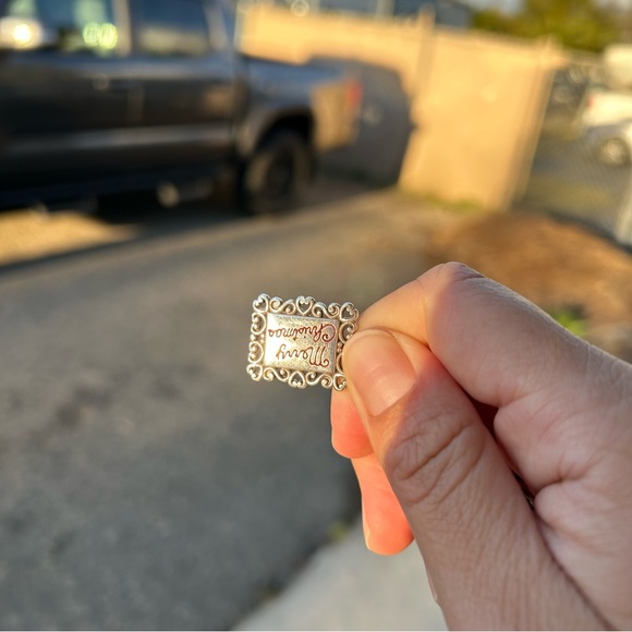 Brighton Yuletide Collection Holiday Christmas Charm Bracelet - Picture 12 of 14